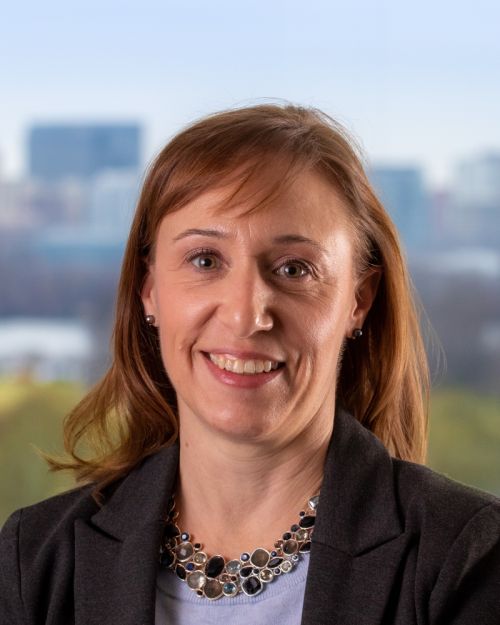 Kathee Facchiano, Vice President, VSA
