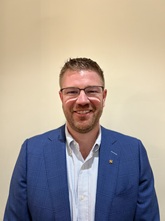 WASDA Board Director Kurt Kieninger